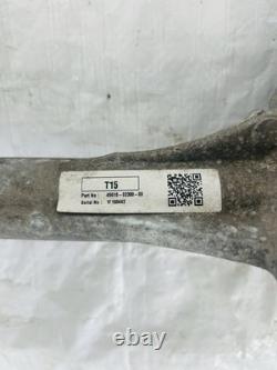 2019 Genuine TOYOTA COROLLA POWER STEERING RACK 455100238000