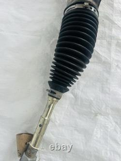2019 Genuine TOYOTA COROLLA POWER STEERING RACK 455100238000