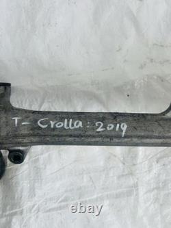 2019 Genuine TOYOTA COROLLA POWER STEERING RACK 455100238000