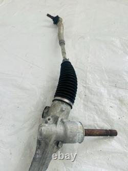 2019 Genuine TOYOTA COROLLA POWER STEERING RACK 455100238000