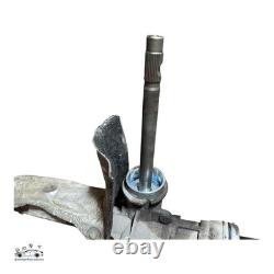 2019 Jeep Compass Limited M-air II Power Steering Rack