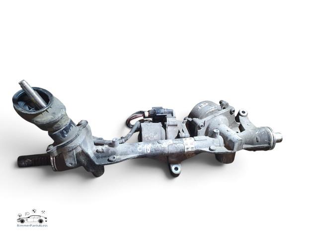 2019 Mercedes-benz Cla C118 Power Steering Rack 6700004007b
