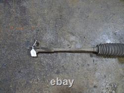 2019 Suzuki Swift Sz5 Dualjet Mk4 A2l 5drs Hatch Power Steering Rack