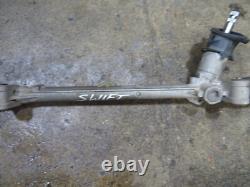 2019 Suzuki Swift Sz5 Dualjet Mk4 A2l 5drs Hatch Power Steering Rack