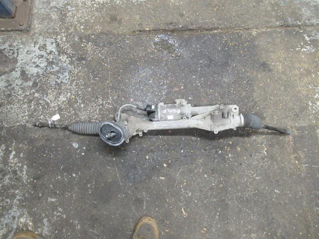 2019 Vw E-golf 5g Electric Auto Mk7 5drs Hatch Power Steering Rack