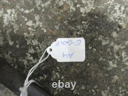 2019 VW e-GOLF 5G ELECTRIC AUTO MK7 5DRS HATCH POWER STEERING RACK