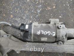 2019 VW e-GOLF 5G ELECTRIC AUTO MK7 5DRS HATCH POWER STEERING RACK