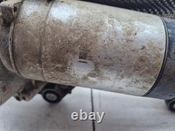 2020 Land Rover Discovery Sport L550 2.0 MHEV Power Steering Rack M8D2-3200-BD