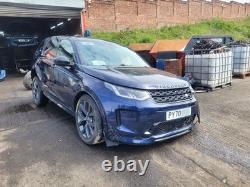 2020 Land Rover Discovery Sport L550 2.0 MHEV Power Steering Rack M8D2-3200-BD 2020 Land Rover Discovery Sport L550 2.0 MHEV Power Steering Rack M8D2-3200-BD