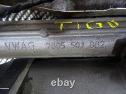 2020 Volkswagen Tiguan 1.5 Tsi Mk2 5drs Estate Auto Power Steering Rack