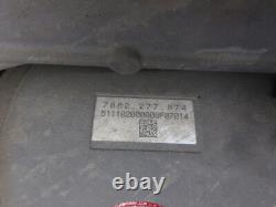 2021 Audi Q2 Technik 30 Ga 1.0 Tfsi Mk1 Manual 5drs Estate Power Steering Rack