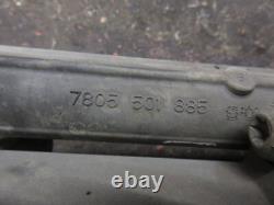 2021 Audi Q2 Technik 30 Ga 1.0 Tfsi Mk1 Manual 5drs Estate Power Steering Rack