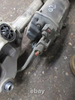 2021 Audi Q2 Technik 30 Ga 1.0 Tfsi Mk1 Manual 5drs Estate Power Steering Rack