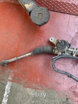 2021 Land Rover Discovery 5 Power Steering Rack Jpla-3200-da