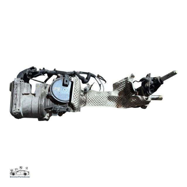 2021 Peugeot 308 Electric Power Steering Rack Rhd 6820000302 Genuine
