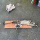 2021 Volkswagen Tiguan Mk2 Ad 1.5 Petrol Electric Power Steering Rack 5qf909144b