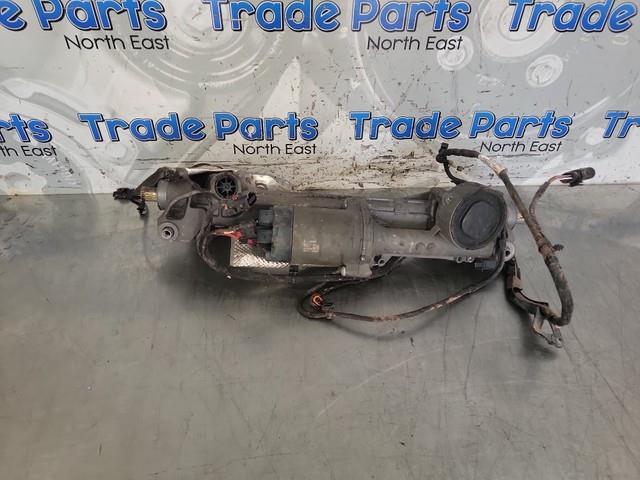 2022 Audi A3 8y Technik 35 Power Steering Rack 2.0 Diesel Dtsb
