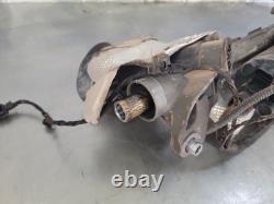 2022 Audi A3 8y Technik 35 Power Steering Rack 2.0 Diesel Dtsb
