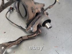 2022 Audi A3 8y Technik 35 Power Steering Rack 2.0 Diesel Dtsb