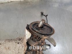 2022 Audi A3 8y Technik 35 Power Steering Rack 2.0 Diesel Dtsb