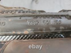 2022 Audi A3 8y Technik 35 Power Steering Rack 2.0 Diesel Dtsb