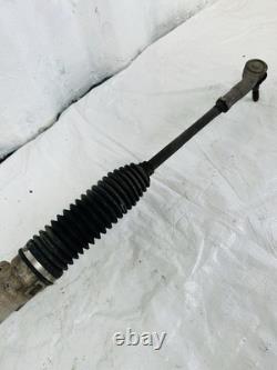 2022 Skoda Kamiq 1.0 Tsi Power Steering Rack A0052333