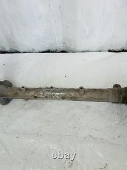 2022 Skoda Kamiq 1.0 Tsi Power Steering Rack A0052333
