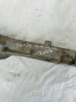 2022 Skoda Kamiq 1.0 Tsi Power Steering Rack A0052333