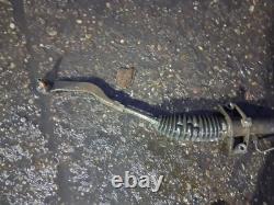2023 Renault Master Mk3 2.3 Diesel Power Steering Rack 490017833r