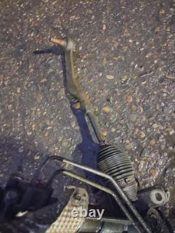 2023 Renault Master Mk3 2.3 Diesel Power Steering Rack 490017833r