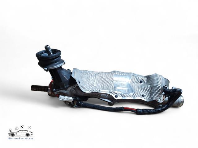 2025 Volvo Xc40 1.5 Petrol Power Steering Rack 32221227