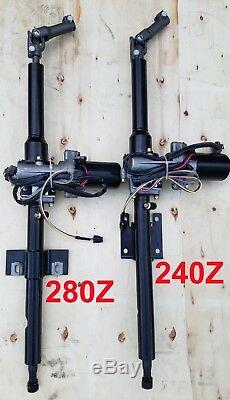 240Z early 260Z DATSUN ELECTRIC POWER STEERING KIT1970-1974 S30 rack column