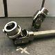 2 U Joint & 36 Dd Steering Shaft Kit Mustang Ii Power Rack To 1 Dd Column