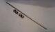 2 U Joint & 36 Dd Steering Shaft Kit Mustang Ii Power Rack To 1 Dd Column