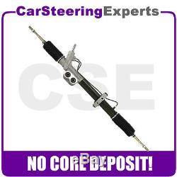 3050N New Power Steering Rack & Pinion for Nissan Titan, 24 Month Warranty