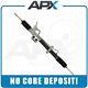 3050n New Power Steering Rack And Pinion, 24 Month Warranty