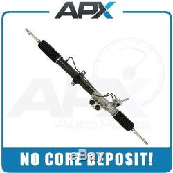 3050N New Power Steering Rack and Pinion, 24 Month Warranty