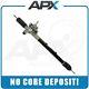 3228n New Power Steering Rack And Pinion, 24 Month Warranty