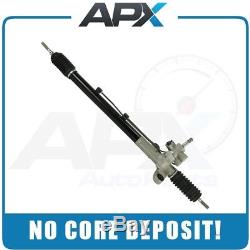 3228N New Power Steering Rack and Pinion, 24 Month Warranty