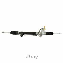 3 Piece Steering Kit Power Steering Rack & Pinion Assembly with Outer Tie Rod Ends