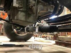 55 56 57 58 59 Chevy Truck Rack and Pinion Power Steering