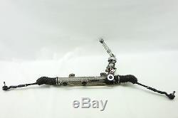#663 Mercedes W211 E350 06-09 Power Steering Rack And Pinion Assembly 2111101100