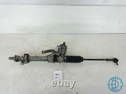 84-89 Porsche 944 2.5l L4 Rwd Power Steering Gear Rack And Pinion Oem