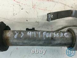 84-89 Porsche 944 2.5l L4 Rwd Power Steering Gear Rack And Pinion Oem