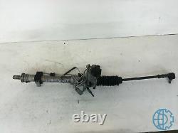 84-89 Porsche 944 2.5l L4 Rwd Power Steering Gear Rack And Pinion Oem