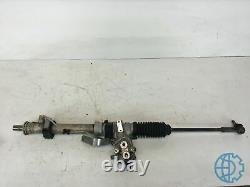 84-89 Porsche 944 2.5l L4 Rwd Power Steering Gear Rack And Pinion Oem