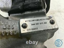 84-89 Porsche 944 2.5l L4 Rwd Power Steering Gear Rack And Pinion Oem