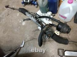 84-91 BMW (E30) Power Steering Rack with Hoses 325i 318iS 325iS 325E