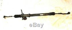 88 89 90 91 Honda Civic WAGON Power Steering Rack OEM 53601-SH3-A74 w Gearbox