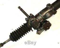 88 89 90 91 Honda Civic WAGON Power Steering Rack OEM 53601-SH3-A74 w Gearbox